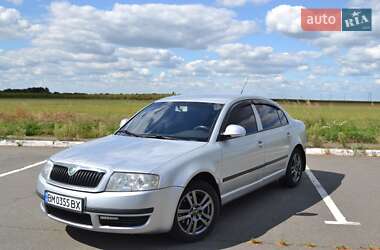 Лифтбек Skoda Superb 2008 в 
