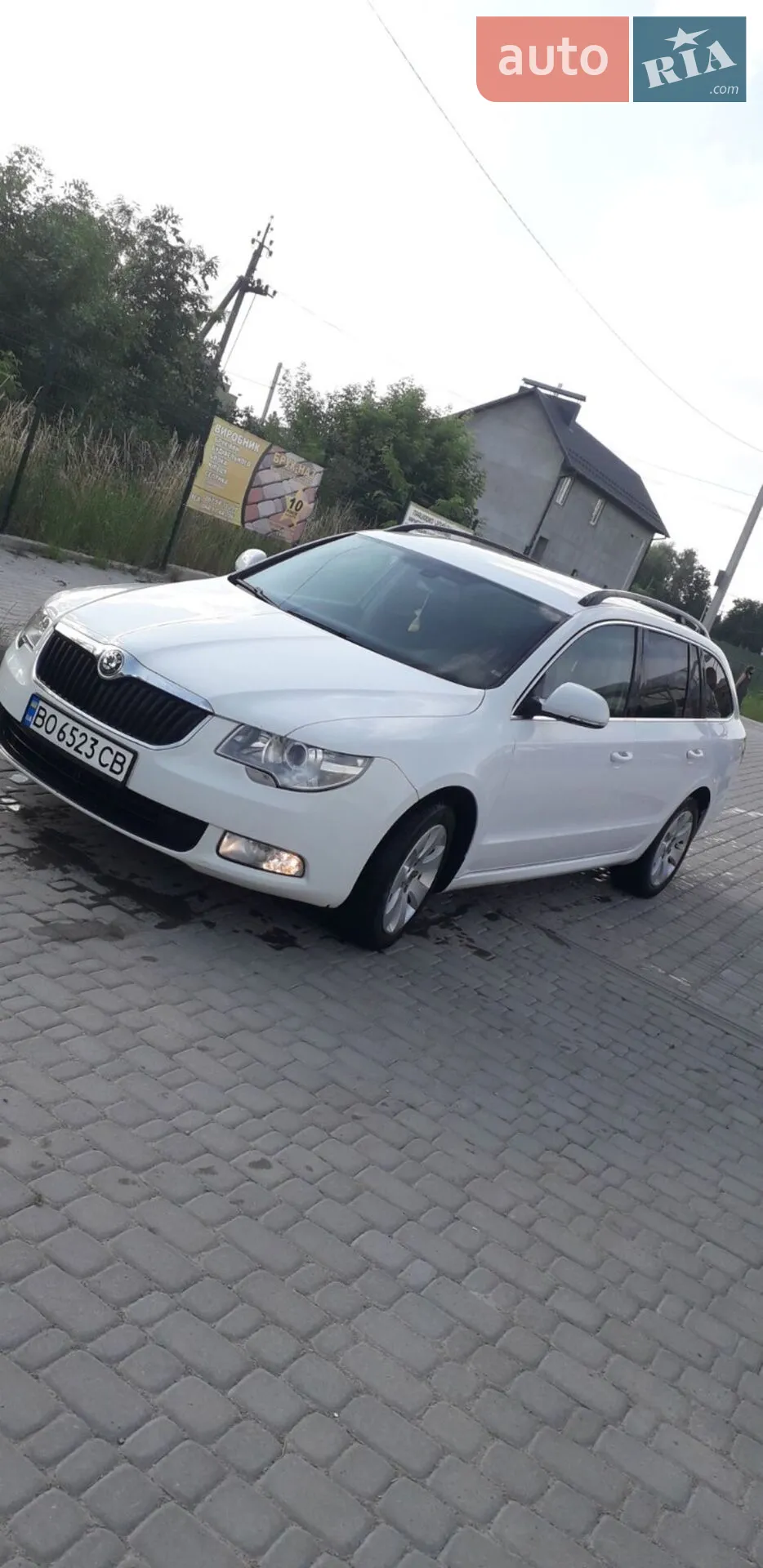 2010 Skoda Superb - мініатюра 5