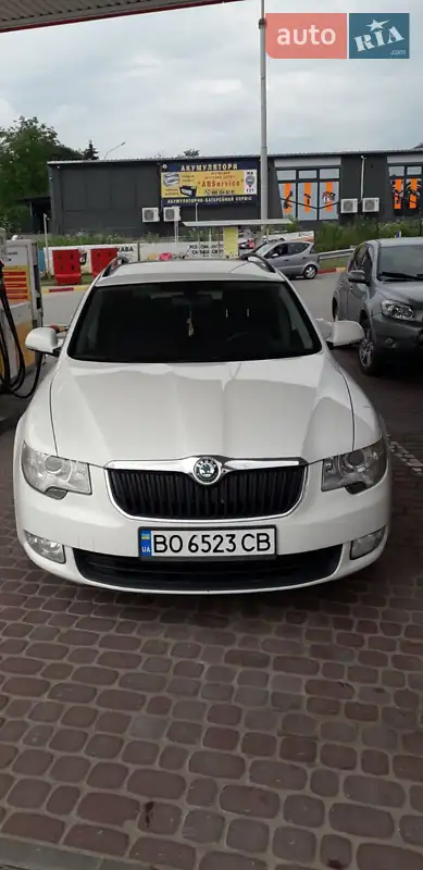 Skoda Superb
