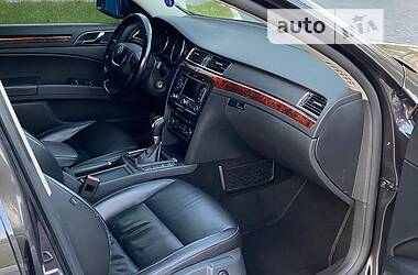 Лифтбек Skoda Superb 2011 в 