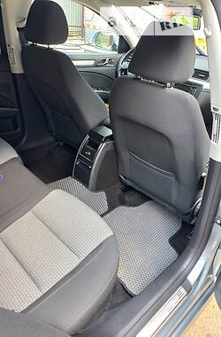 Универсал Skoda Superb 2011 в 