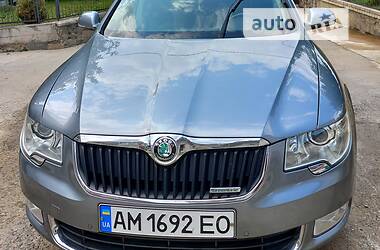Универсал Skoda Superb 2011 в 