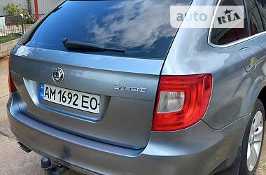 Универсал Skoda Superb 2011 в 