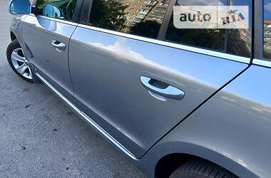 Универсал Skoda Superb 2011 в 
