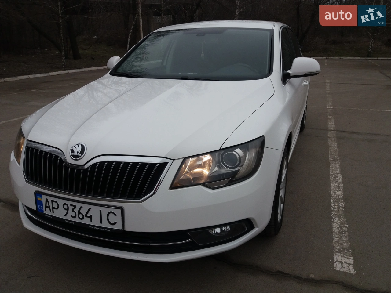 2014 Skoda Superb - мініатюра 12