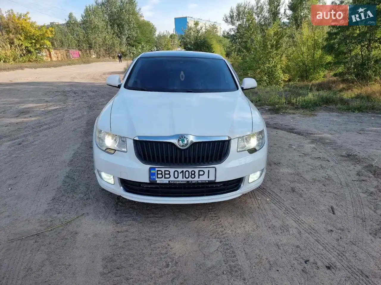 2012 Skoda Superb - мініатюра 17