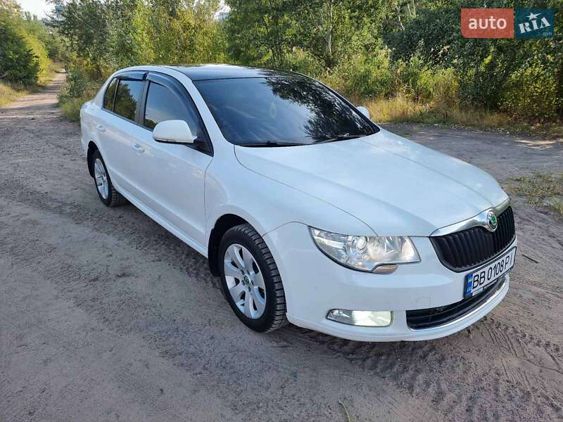 Лифтбек Skoda Superb 2012 в Днепре фото 6 Лифтбек Skoda Superb 2012 в Днепре