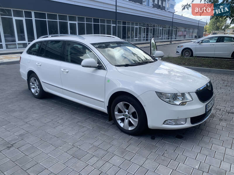 Универсал Skoda Superb 2013 в Одессе фото 6 Универсал Skoda Superb 2013 в Одессе