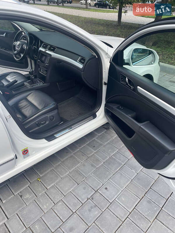 Универсал Skoda Superb 2013 в Одессе фото 20 Универсал Skoda Superb 2013 в Одессе