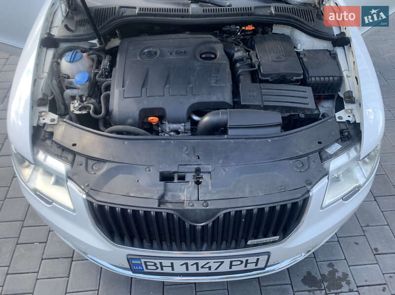 Универсал Skoda Superb 2013 в Одессе фото 30 Универсал Skoda Superb 2013 в Одессе