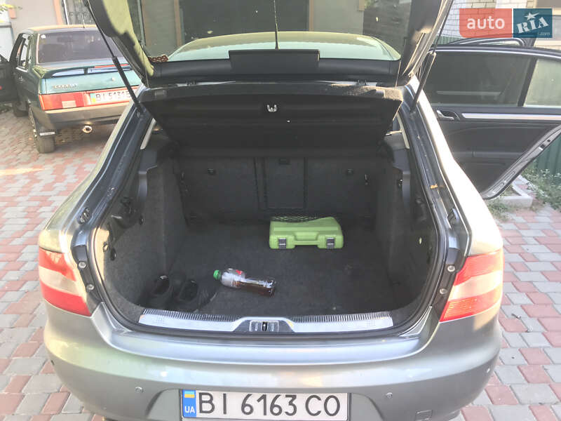 Лифтбек Skoda Superb 2009 в Кременчуге