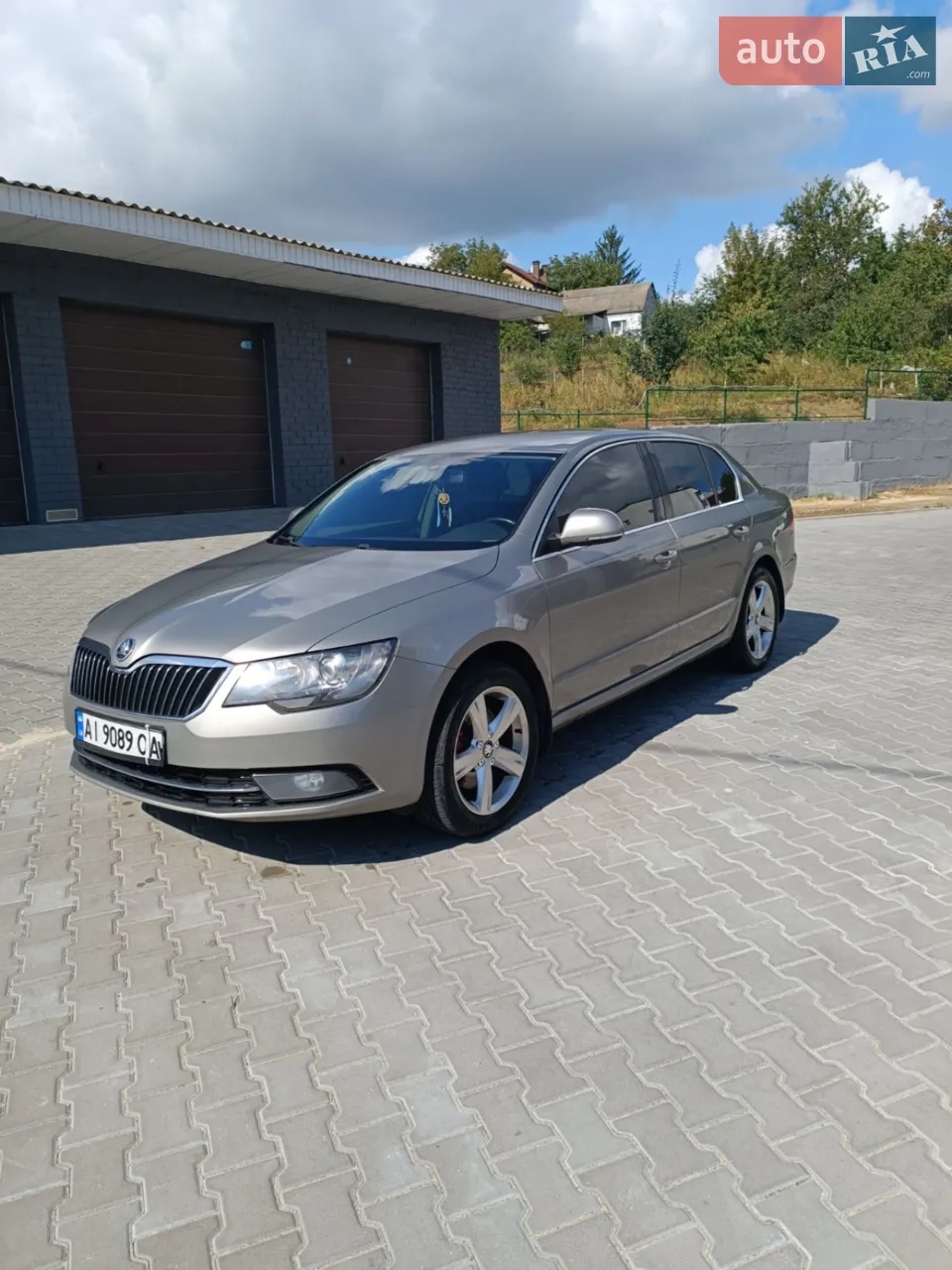 2015 Skoda Superb - мініатюра 47