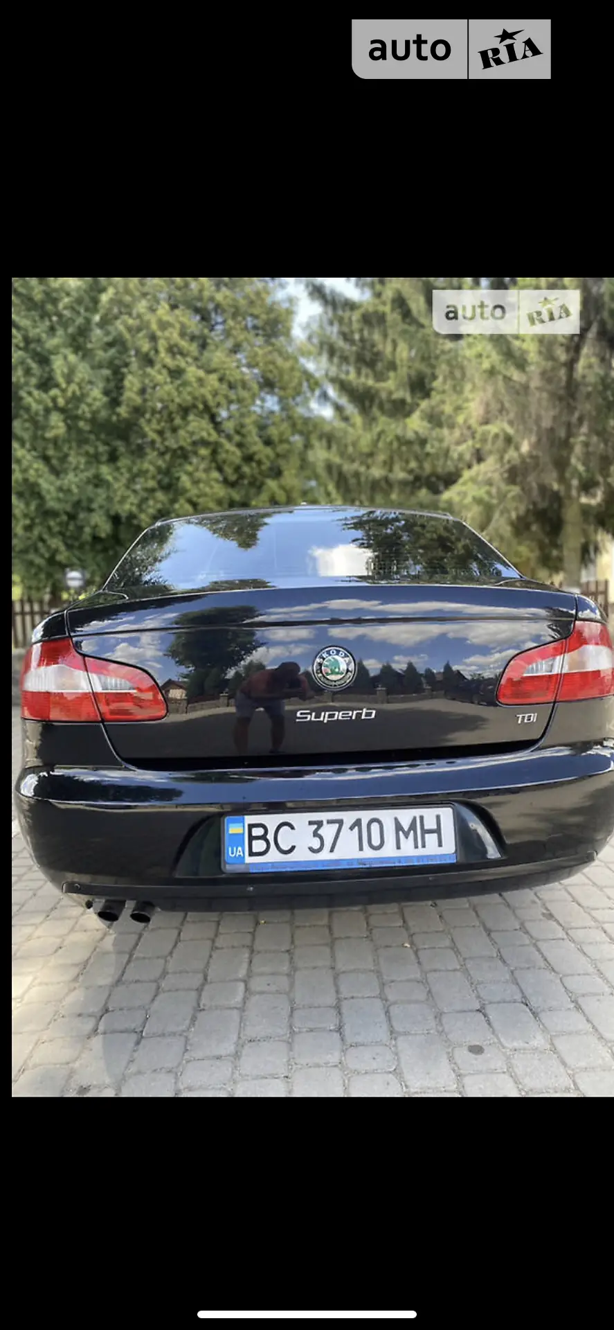 2011 Skoda Superb - мініатюра 10