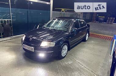 Лифтбек Skoda Superb 2005 в Одессе