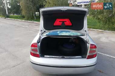Ліфтбек Skoda Superb 2007 в Запоріжжі