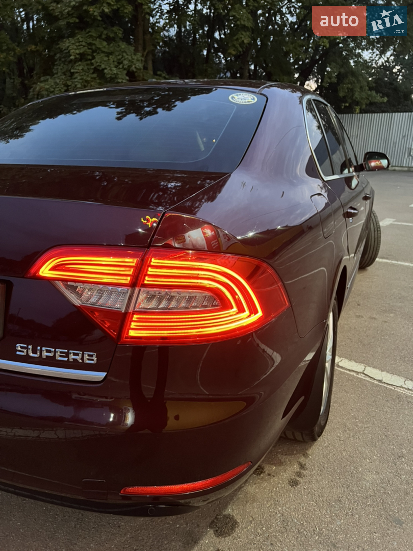 2013 Skoda Superb - мініатюра 5