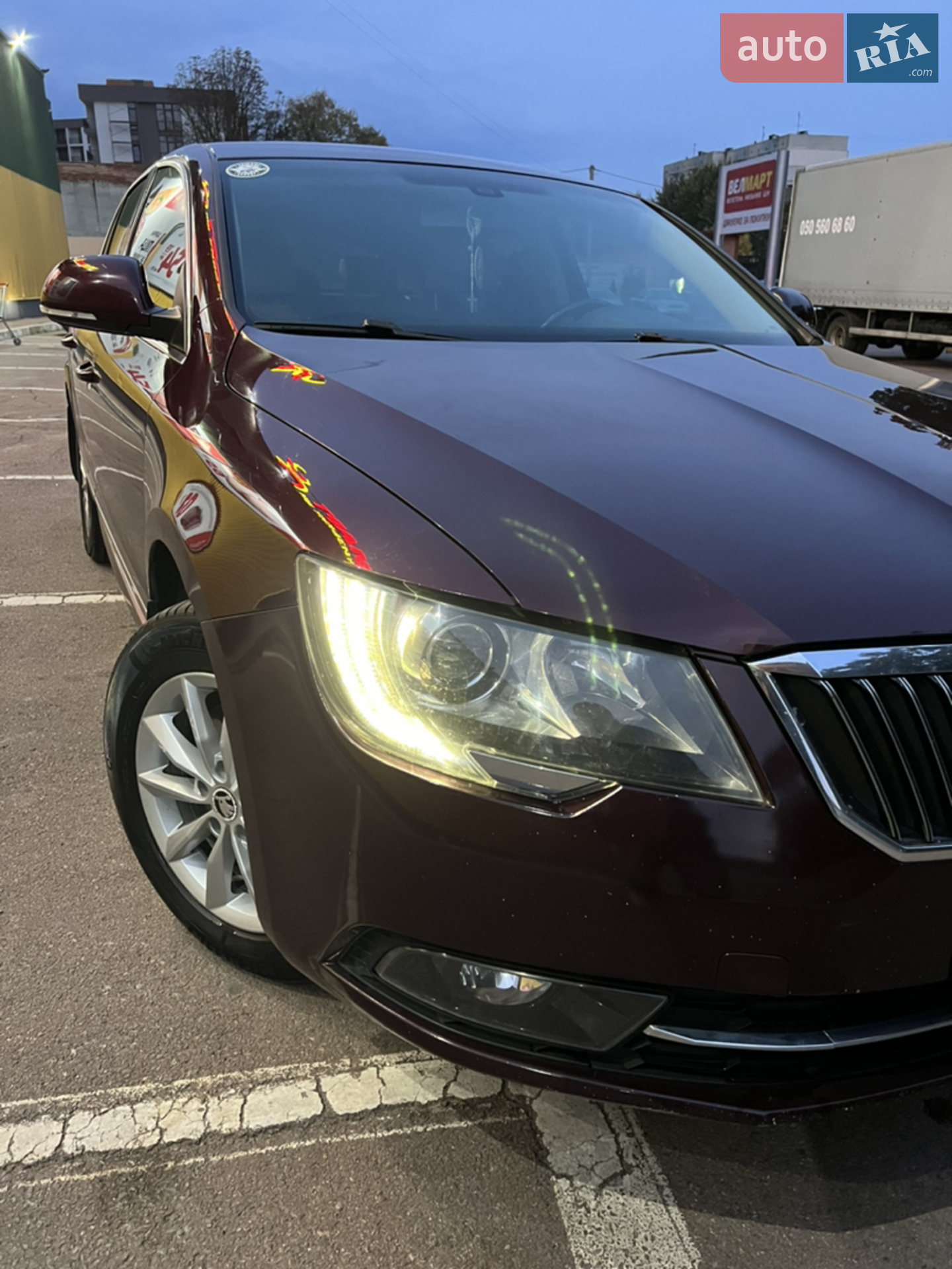 2013 Skoda Superb - мініатюра 9