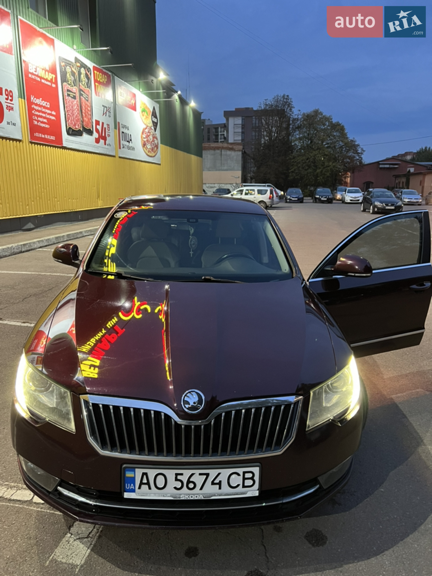 2013 Skoda Superb - мініатюра 18