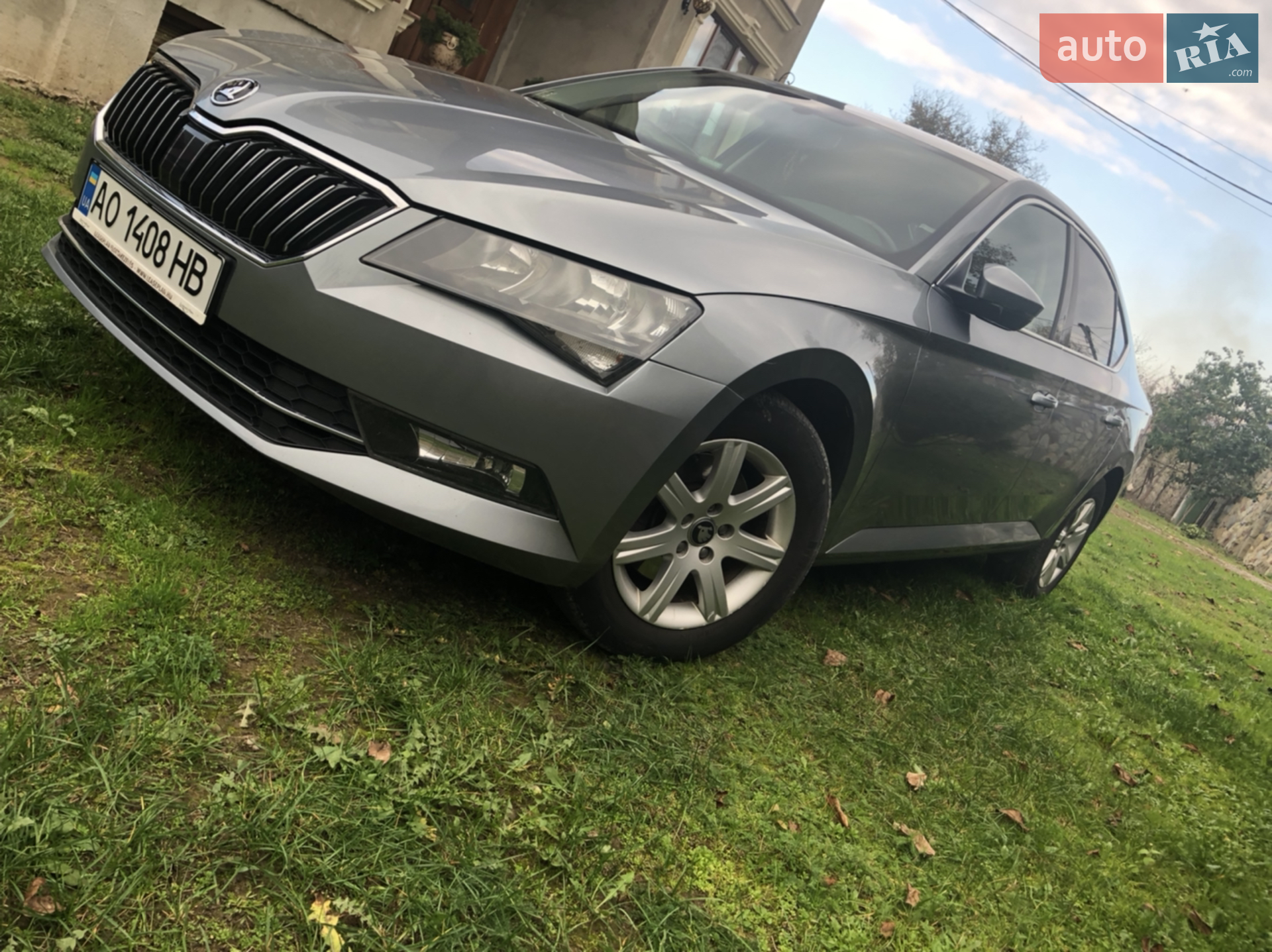 2015 Skoda Superb - мініатюра 4