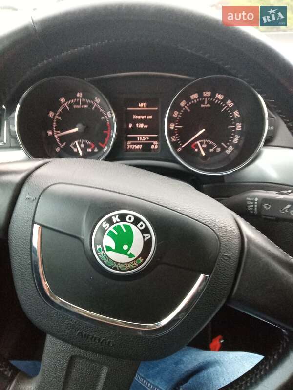 Ліфтбек Skoda Superb 2009 в Полтаві