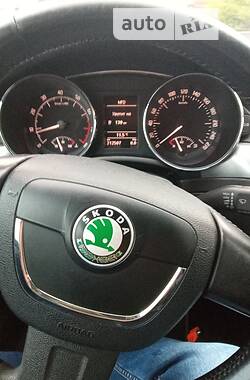 Лифтбек Skoda Superb 2009 в Полтаве