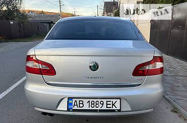 Лифтбек Skoda Superb 2013 в Виннице