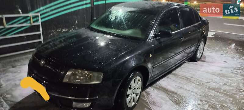 Лифтбек Skoda Superb 2002 в Коростене фото 4 Лифтбек Skoda Superb 2002 в Коростене