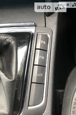 Универсал Skoda Superb 2013 в 