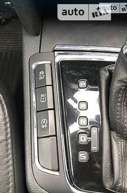 Универсал Skoda Superb 2013 в 