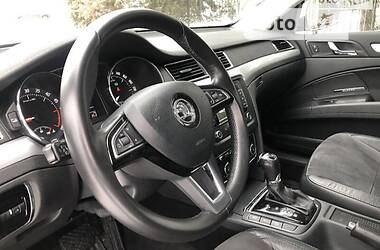 Универсал Skoda Superb 2013 в 