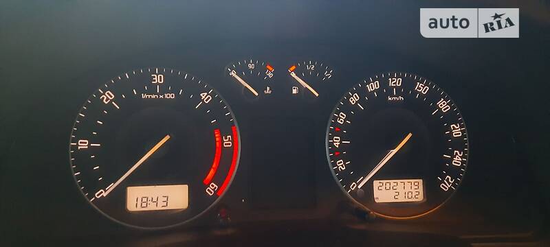 Лифтбек Skoda Superb 2008 в Львове