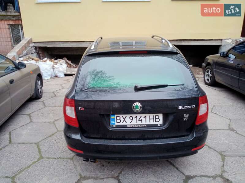 Универсал Skoda Superb 2012 в Львове фото 4 Универсал Skoda Superb 2012 в Львове