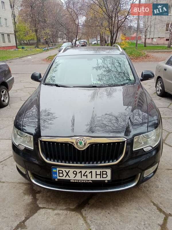Универсал Skoda Superb 2012 в Львове фото 2 Универсал Skoda Superb 2012 в Львове
