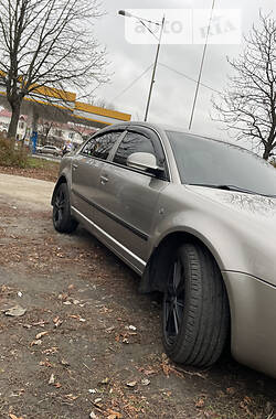 Лифтбек Skoda Superb 2007 в 