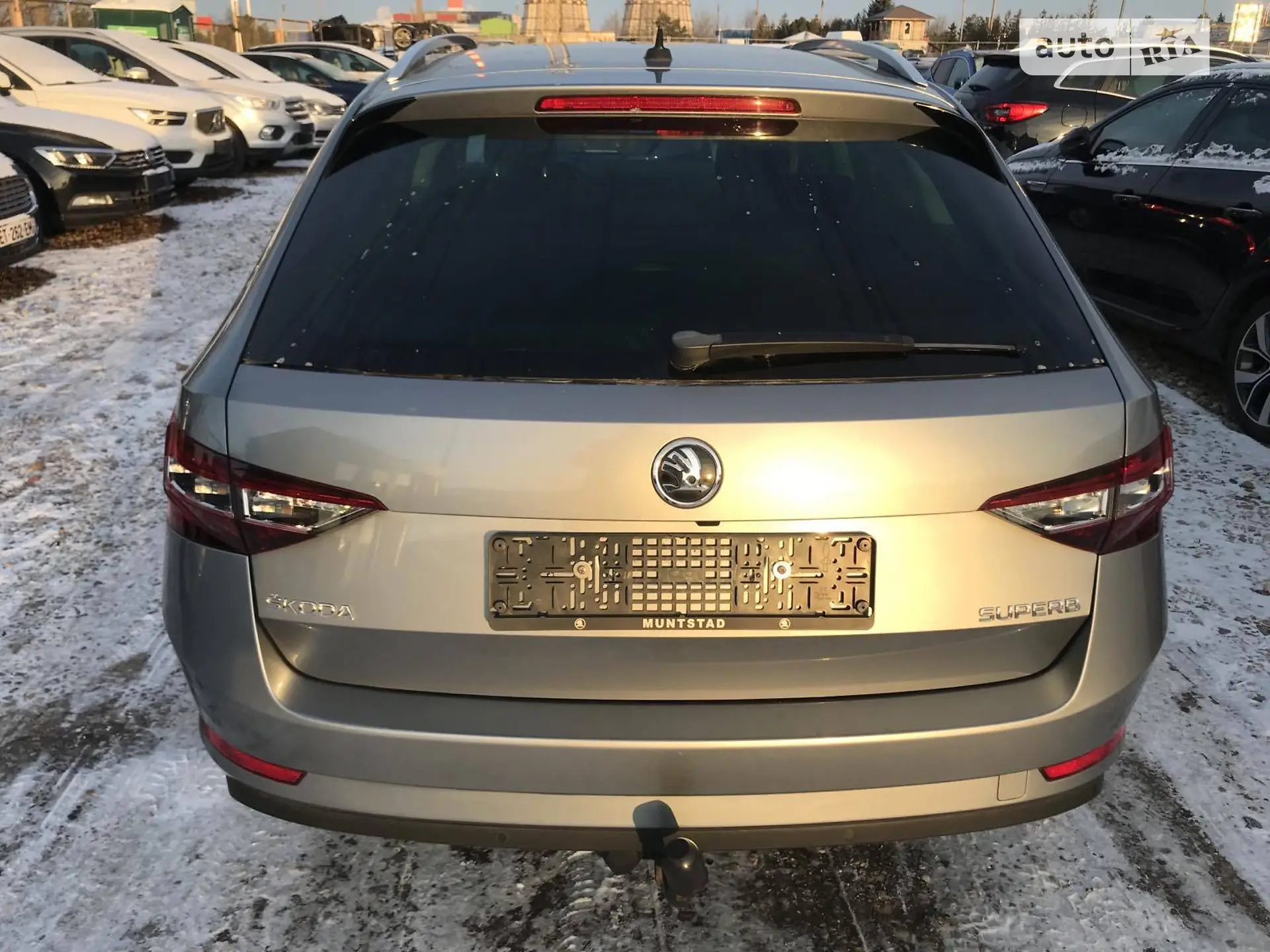 2016 Skoda Superb - мініатюра 12