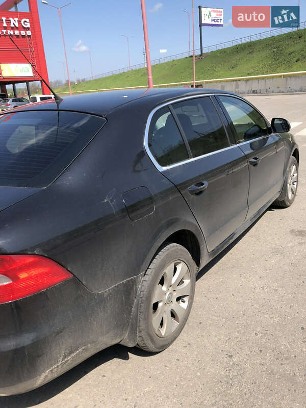 Лифтбек Skoda Superb 2008 в Виннице