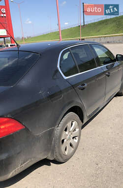 Лифтбек Skoda Superb 2008 в 