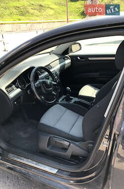 Лифтбек Skoda Superb 2008 в 