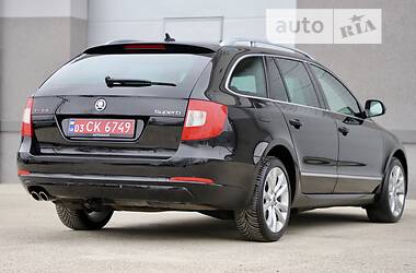 Універсал Skoda Superb 2012 в Дрогобичі