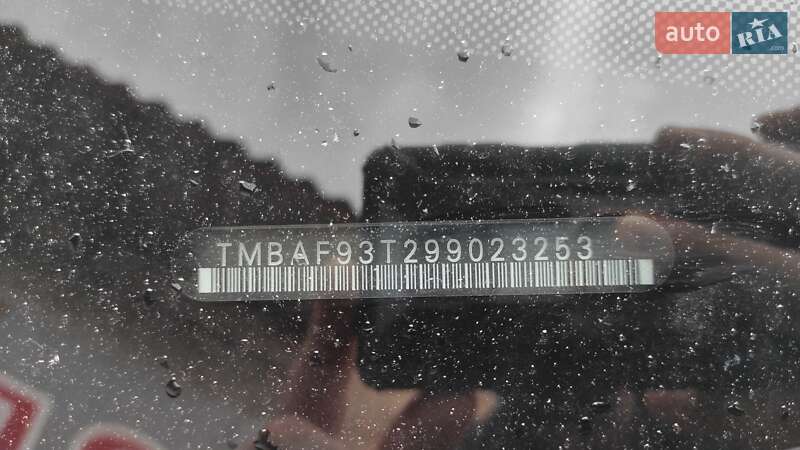 Ліфтбек Skoda Superb 2008 в Звягелі