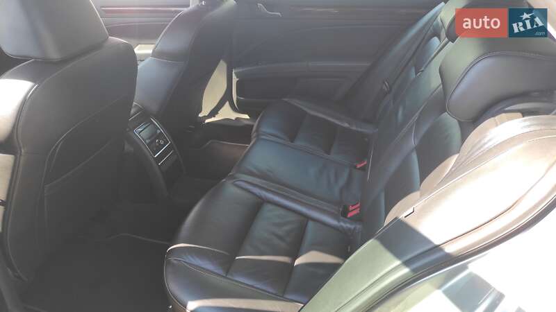 Лифтбек Skoda Superb 2008 в Звягеле