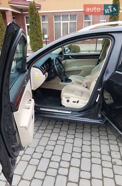 Универсал Skoda Superb 2011 в 
