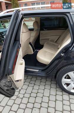 Универсал Skoda Superb 2011 в 