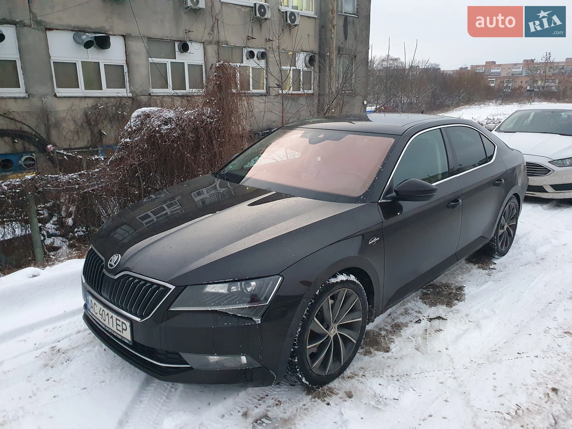 2016 Skoda Superb - мініатюра 4