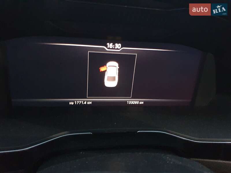 Ліфтбек Skoda Superb 2016 в Луцьку