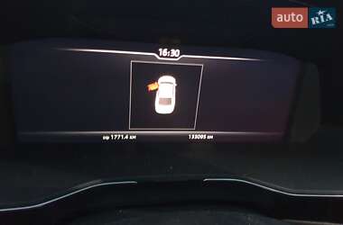Лифтбек Skoda Superb 2016 в 