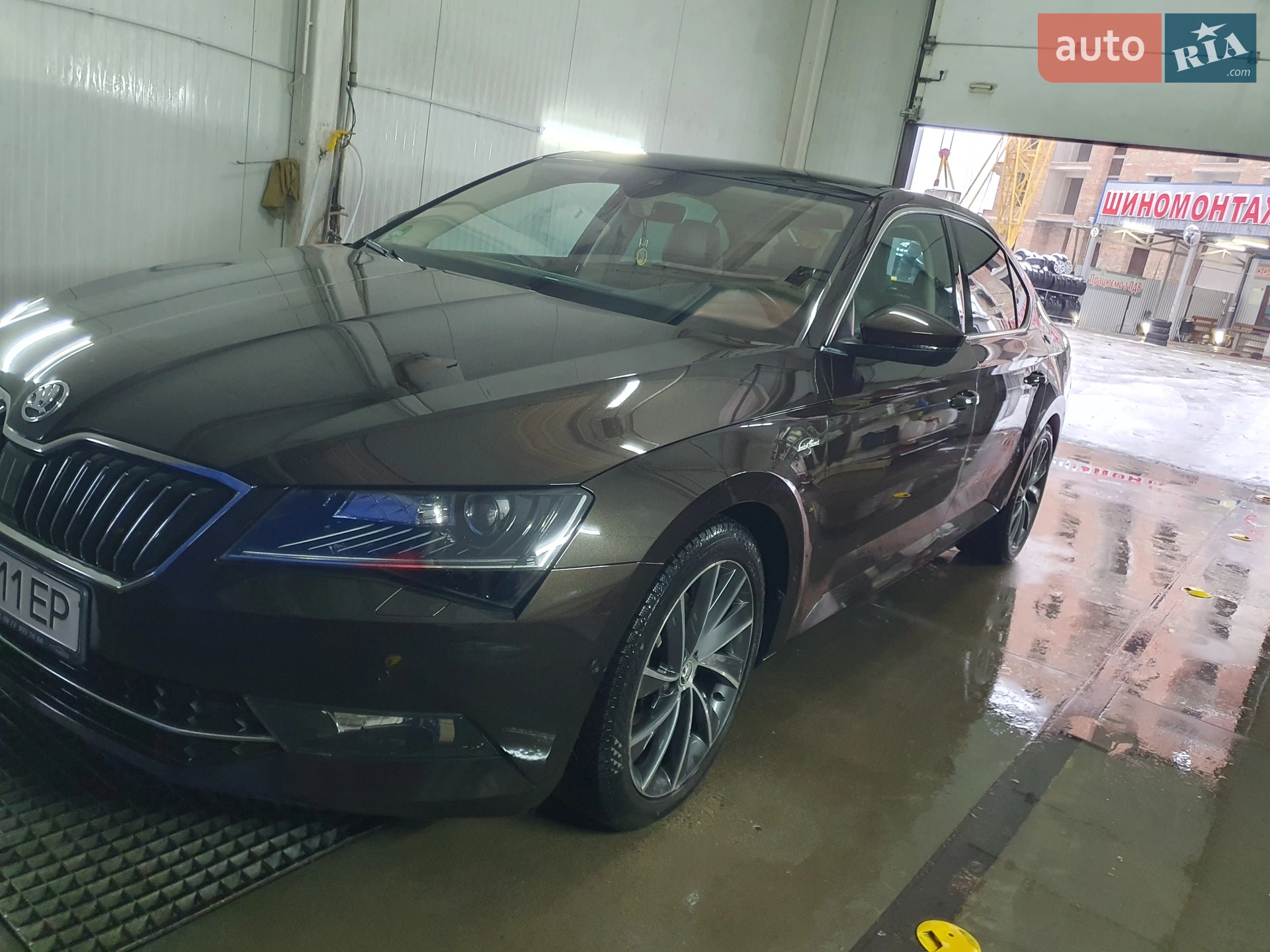 2016 Skoda Superb - мініатюра 17