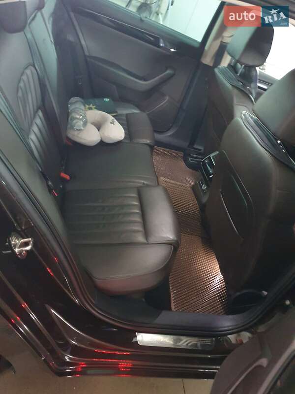 Ліфтбек Skoda Superb 2016 в Луцьку