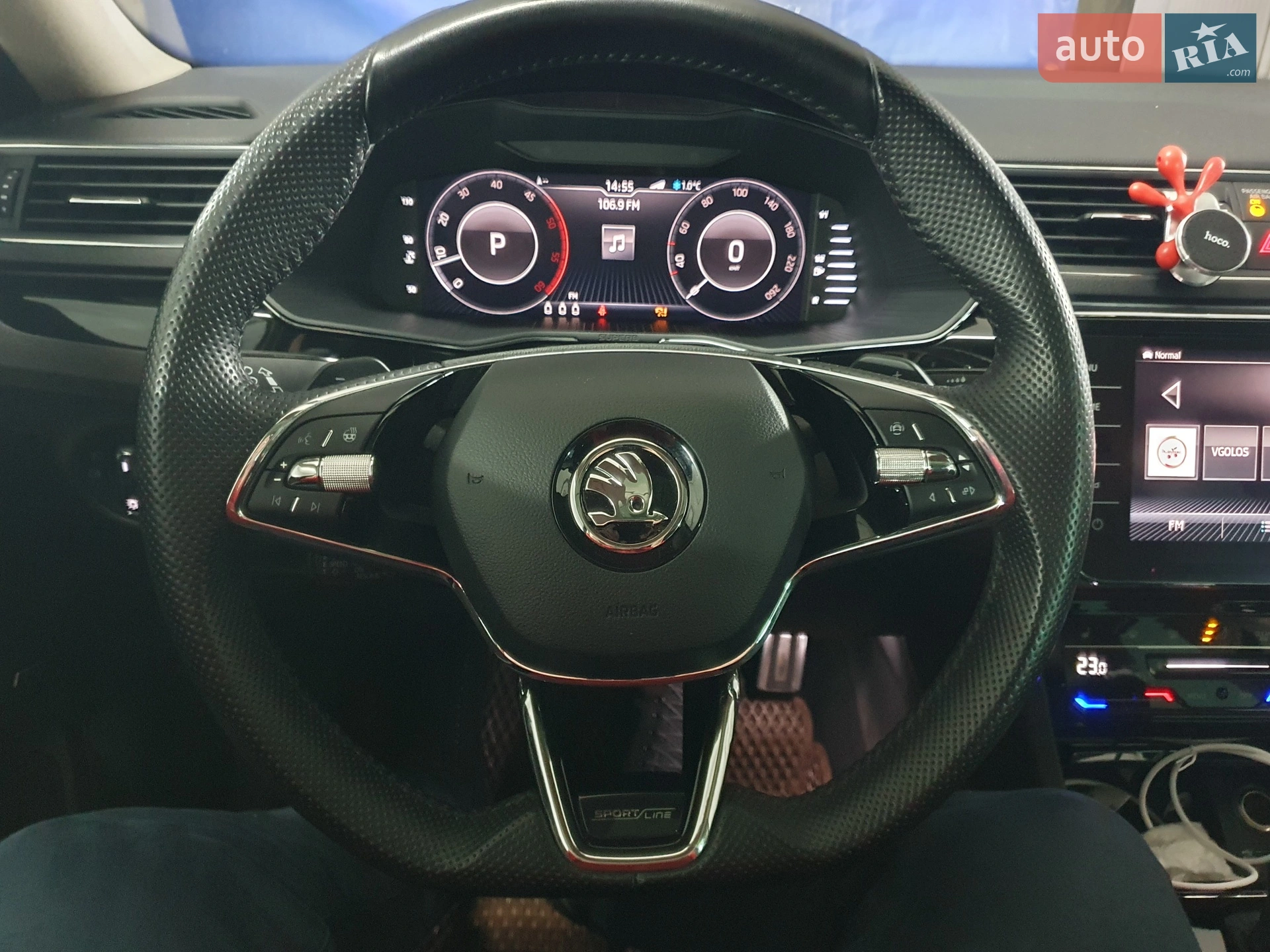 2016 Skoda Superb - мініатюра 28