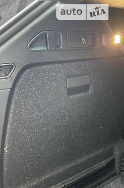 Универсал Skoda Superb 2017 в 